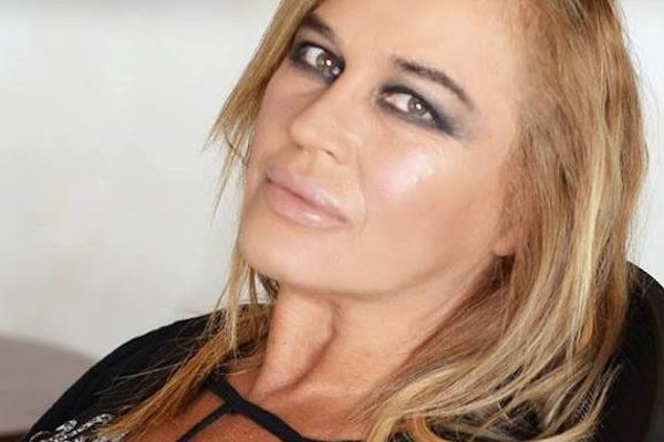 Lory Del Santo: “L’amore è un’illusione necessaria”