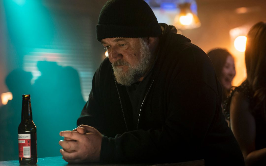 ‘Sleeping dogs’: un noir tortuoso con un superbo Russell Crowe