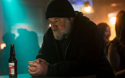 ‘Sleeping dogs’: un noir tortuoso con un superbo Russell Crowe