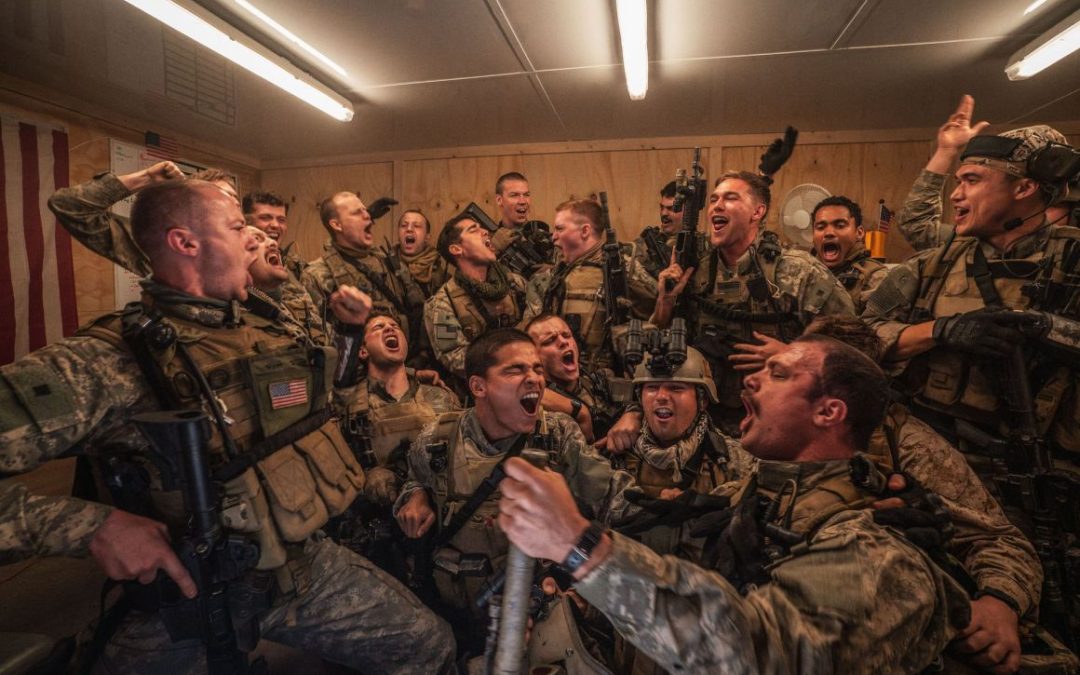 ‘Warfare – Tempo di guerra’: la guerra secondo Garland, senza eroi né redenzione